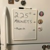 Rambo First Blood 2.25" Refrigerator Magnet