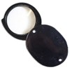 ToolUSA 4x Pocket Sized Magnifier Loupe: MG-00705 : (Pack of