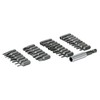 Rolson 30629 33 pc 25 mm Security Bit Set