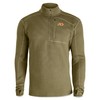 First Lite Men's Furnace Quarter Zip - Merino Wool Fleece