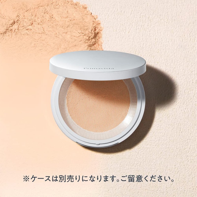Primavista Poreless Fixer Beige Refill (Face Powder) ※ Long Lasting