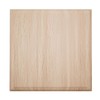 4 1/2"W x 4 1/2"H x 1 1/8"P Americraft Solid