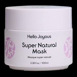 Hello Joyous Super Natural Mask 100mL