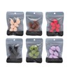 Make up Sponges, 6PCS Mini Makeup Sponge Small Beauty Sponge