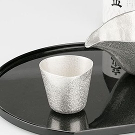 Nousaku Guinomi - SAI 501317 Approx. 100cc (100% Tin)