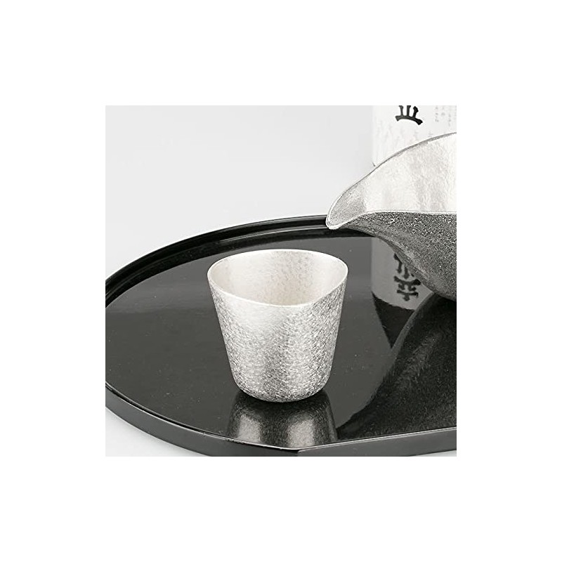 Nousaku Guinomi - SAI 501317 Approx. 100cc (100% Tin)