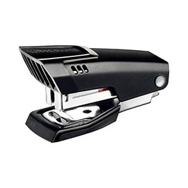 Maped M352411 Essentials Mini Metal Mini Stapler – 15 Pages, Black