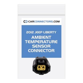 Ambient Temperature Sensor Connector for 2012 Jeep Liberty