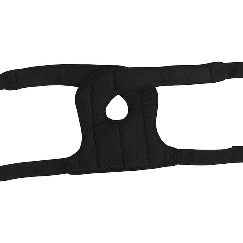 Wheelchair Thigh Restraint Belt Fixation Safety Waist Restraint Wheelchair Seatbelt
