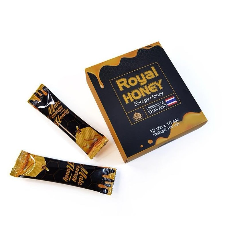 Miel Real Por Sobre Magic 100 Natural