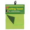 Coghlan's Unisex's Cooling Towel, Green