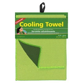 Coghlan's Unisex's Cooling Towel, Green