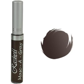 RASHELL Masc-A-Gray Hair Color Mascara - Warm Brown by Rashell