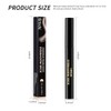 Erinde Sombra de ojos en barra Matte, Resistente al Agua,