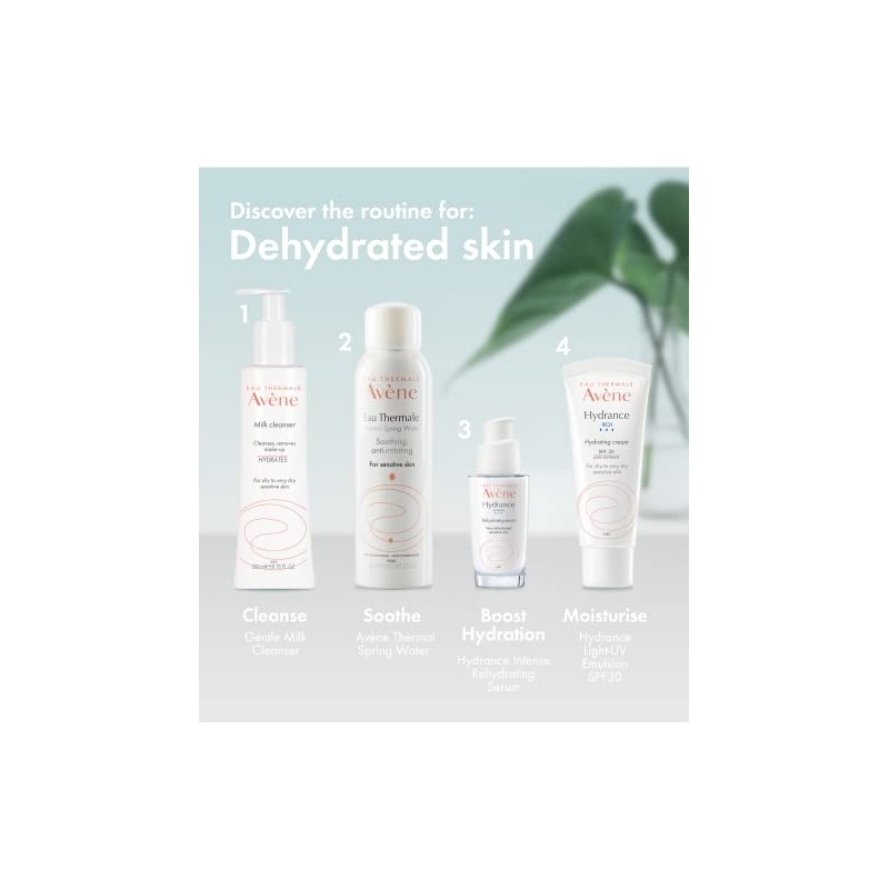 Avene Hydrance Rich Hydrating Cream Spf 30