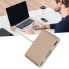 USB 3.1 Type C to VGA Adapter Hub PD 3