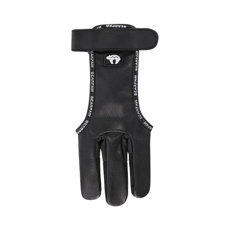 BEARPAW PRODUCTS Shooting Gloves Leather Archery Archery 3 Finger Gloves