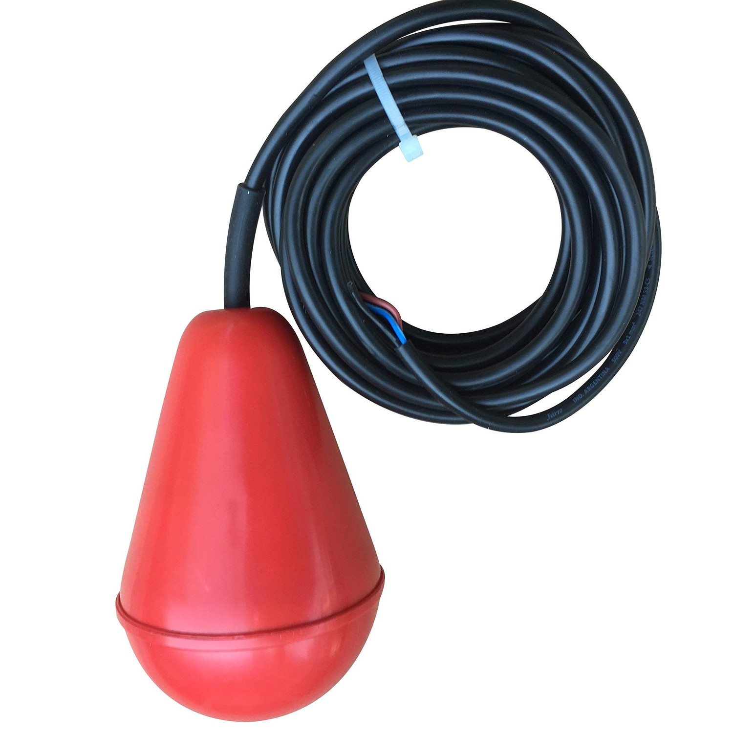 Sludge Boss Septic Float Switch, Heavy-Duty Sewage Pump Switch for ...