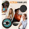 Portable CD Player with Speaker Bluetooth Disman for Car with