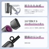 CONFU Hair Dryer, 1200 W, Foldable, Large Airflow, Quick Drying,