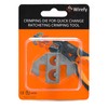 Wirefy Crimping Die for Larger Diameter Non-Insulated Terminals - 6-4