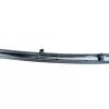 YLT AUTO Front Bumper Chrome Center Grille Molding Trim Frame