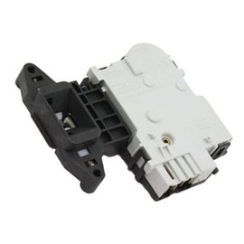 Compatible Door Lock Switch for LG WM3150HWC LG WM3360HRCA LG WM3360HVCA LG WM3360HWCA LG WM2677HWM Washer 's