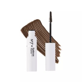 No.7 No7 브로우 젤 눈썹 마스카라 3.7ml No7 Brow Gel Eyebrow Mascara 3.7ml [Black]