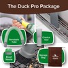 Duck Compact Cordless Vacuum by Horsepower, Gold Edition, Ultra-Powerful Upgraded