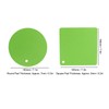 5Pcs Silicone Trivet Mat Square Round Honeycomb Hot Pad Non