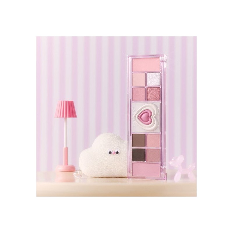 Peripera All Take Mood Like Palette [Giveaway] Lip &amp; Eye
