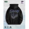 Antihero Drown Deep in Thoughts Graphic Hoodie - 100% Cotton,