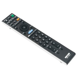 RM-YD023 Replacement Remote Control fit for Sony TV KDL-52WL140 KDL-40W4100 KDL-52W4100 KDL-42V4100 KDL-46W4100 KDL-32XBR6 KDL-46W4150 KDL-52W4100 KDL-40V4150 KDL-37XBR6 KDL-46WL140 KDL-40V4100