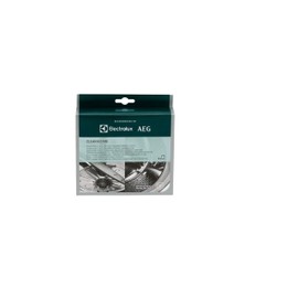Electrolux M2GCP601 Clean & Care 3 in 1 – Decalcificante, Sgrassante e Igienizzante Universale per Lavatrice e Lavastoviglie – 6 Bustine in Polvere