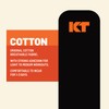 KT Tape KT Tape, Original Cotton, Elastic Kinesiology Athletic Tape,