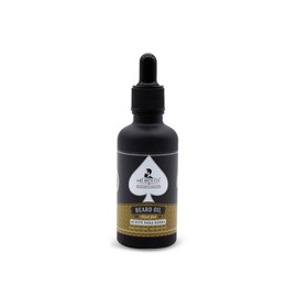 Aceite para Barba - Black Jack 50 ml (Aceite de Bergamota)