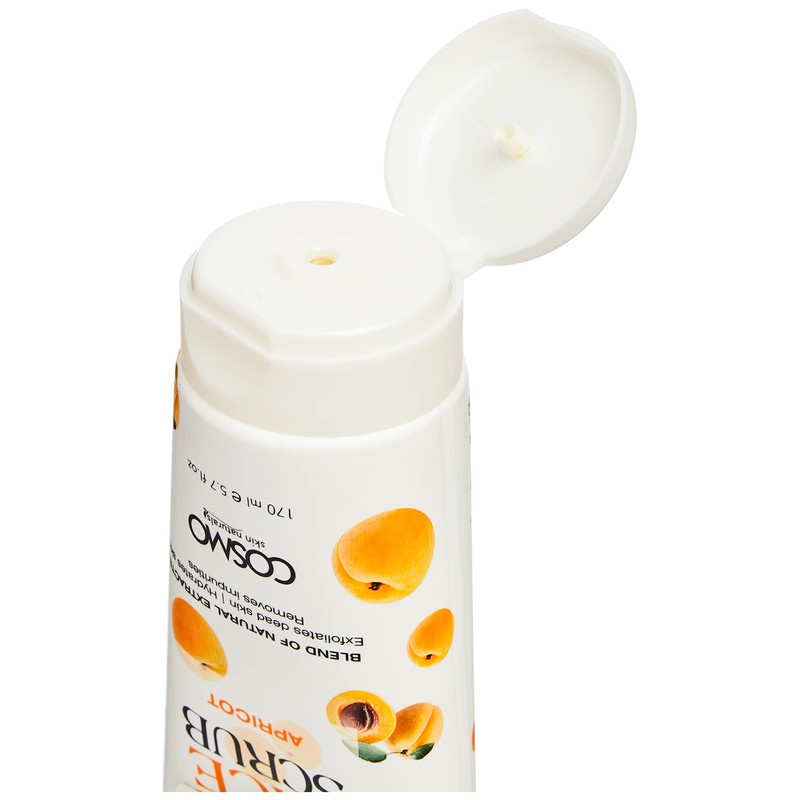 COSMO Apricot Scrub, 170ml
