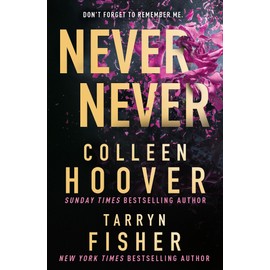 Never Never: TikTok made me buy it! The Sunday Times bestselling dark romance suspense thriller from the BookTok sensation and author of It Ends with Us and the author of The Wives