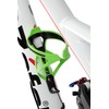 Zefal Unisex's Pulse B2 Bottle Cage, Green, Universal