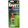 Krazy Glue Home and Office Brush-On Glue, 0.18 oz (Pack