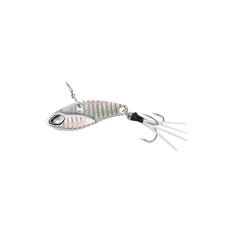 Jackal Nano Vibe Lure, 0.04 oz (1.0 g), HL Nano
