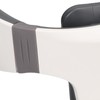 Electric Heated Pulse Neck Massager 4 Heads Intelligent Remote Control