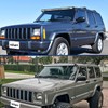 Nilight 2PCS 52 inch Curved LED Light Bar Bracket at