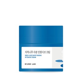 roundlab 라운드랩 자작나무 수분 인텐시브 크림 50ml