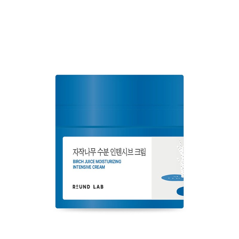 roundlab 라운드랩 자작나무 수분 인텐시브 크림 50ml