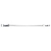 TONE Quick Ratchet Glasses Wrench RMQ-12 Double Side Width 0.5