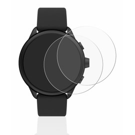 BROTECT Pack of 2 Screen Protectors for Fossil Smartwatch Wellness (Gen 6) Hybrid Screen Protector Film Ultra Clear