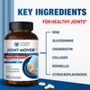 Vitamin World Triple Strength Joint Mover, Glucosamine Chondroitin with MSM