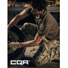 CQR Men's Quick Dry Work Pants, Water Resistant Outdoor Tactical