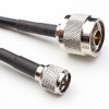 ANHAN N Male to Mini UHF Male Coaxial Cable Mini